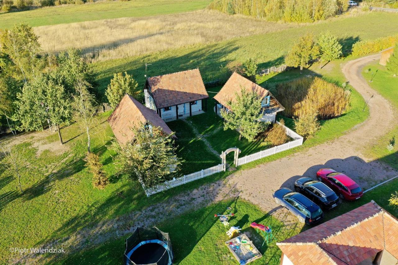 Wilkowa Chata Wilkow  Exteriör bild